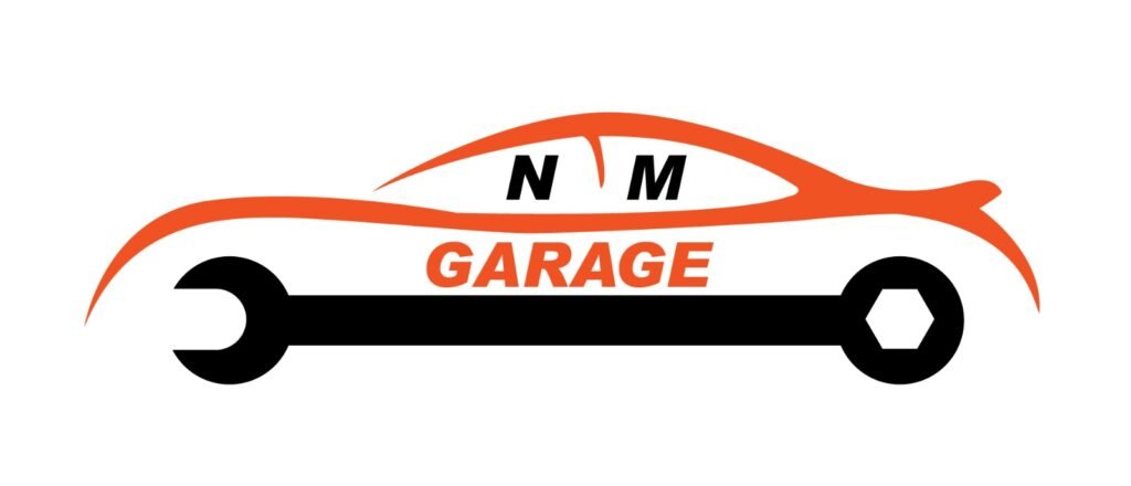 NM GARAGES DUBAI LOGO